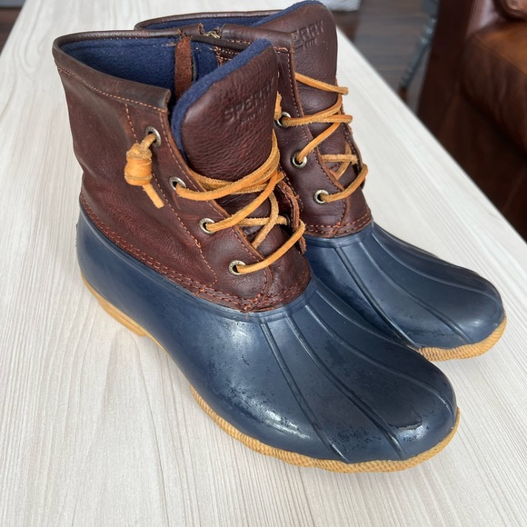 Sperry Duck boots - Picture 3 of 8
